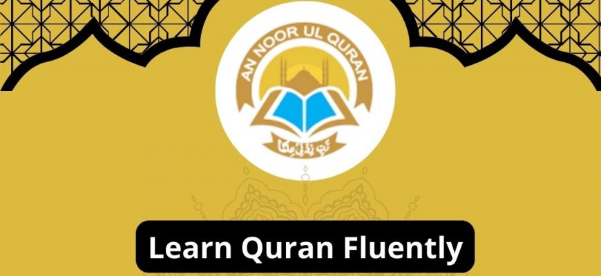 Learn Quran fluently